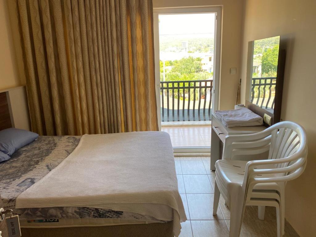 Dede Apart Otel Alanya Eksteriør bilde